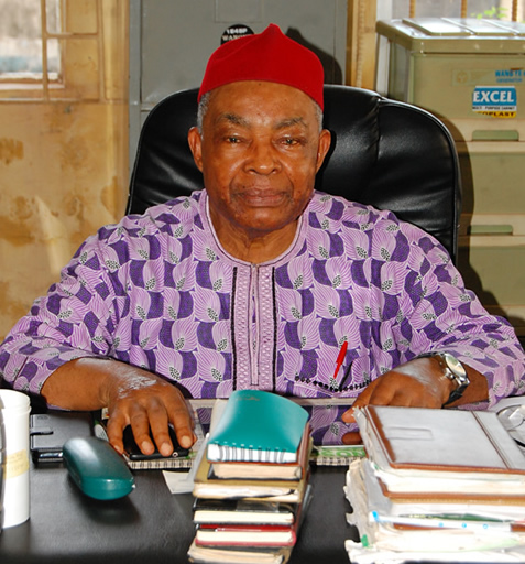 David Valentine Chukwudi Obi (Dr.)